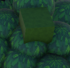 Cover image for The Lonely Void Cube