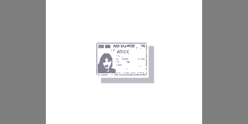 Cover image for A R C E