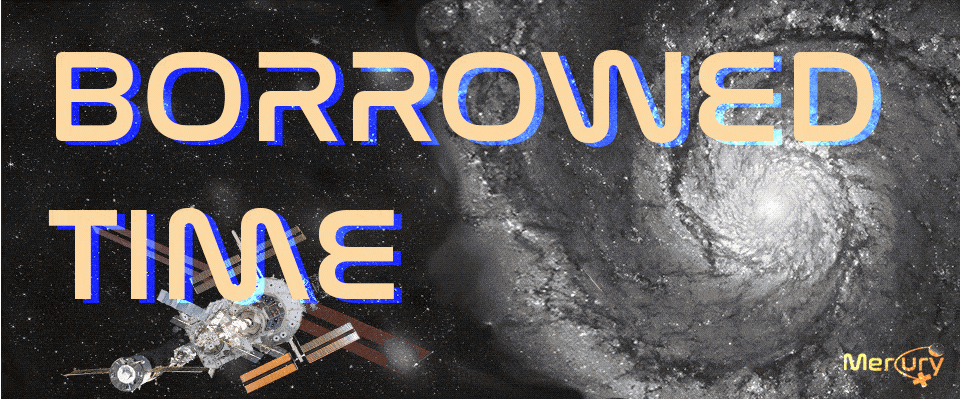 Cover image for Borrowed Time