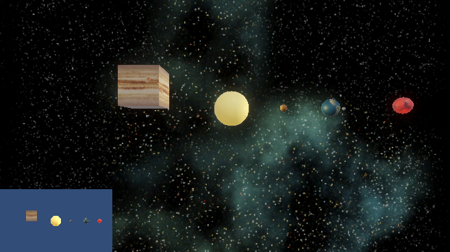 Solar System V2 by JHero