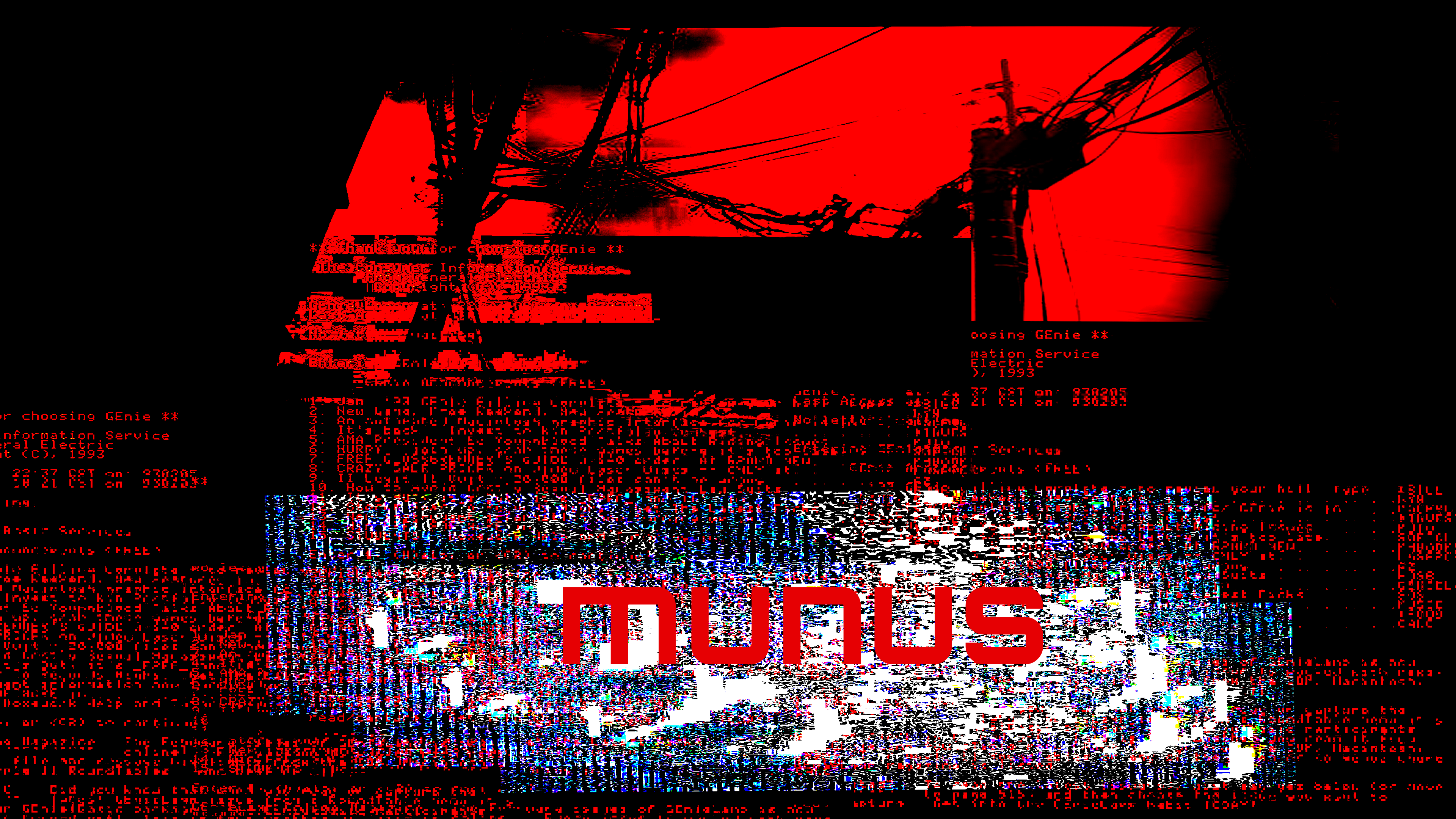 Cover image for Munus