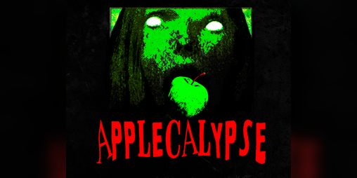 Cover image for APPLECALYPSE