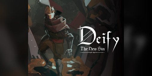 Cover image for Deify : The New Sin