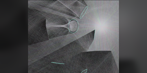 Cover image for 2D RayTracer