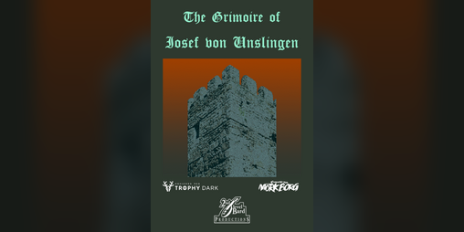 Cover image for The Grimoire of Iosef von Unslingen