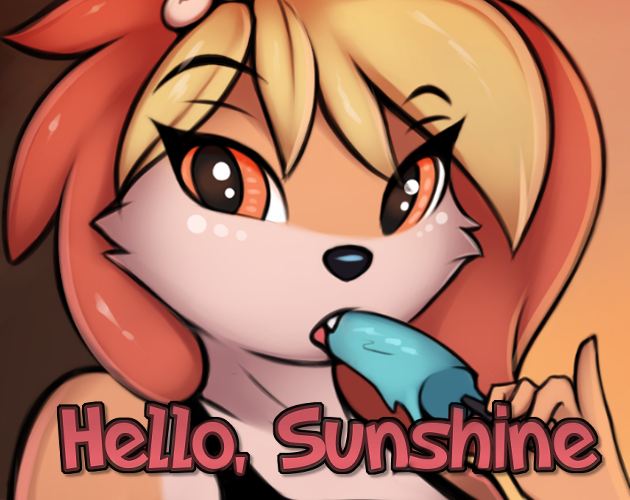 Cover image for Hello, Sunshine
