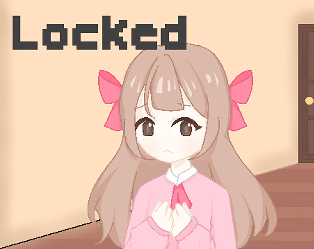 Cover image for Locked