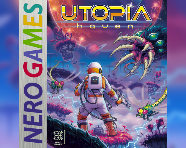 Cover image for Utopia: Haven [DEMO]