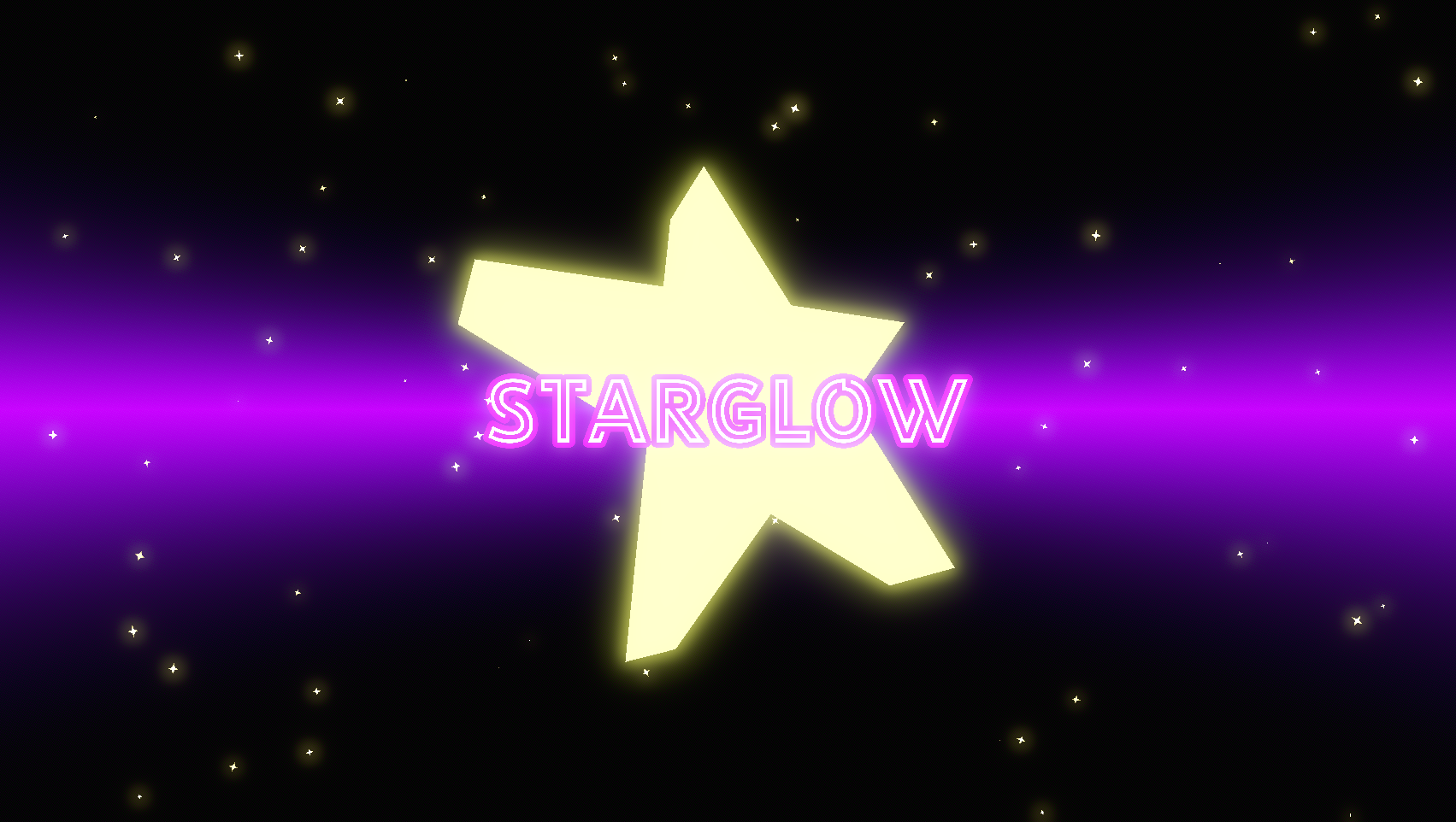 Starglow Pinball