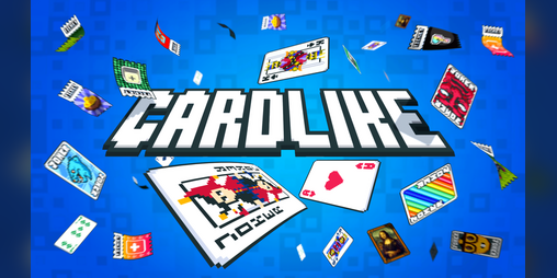 Cover image for CARDLIKE