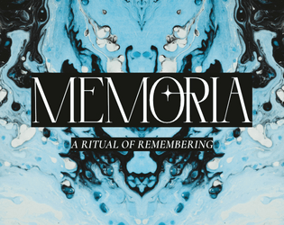 Cover image for Memoria