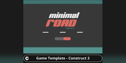 Cover image for Minimal Road