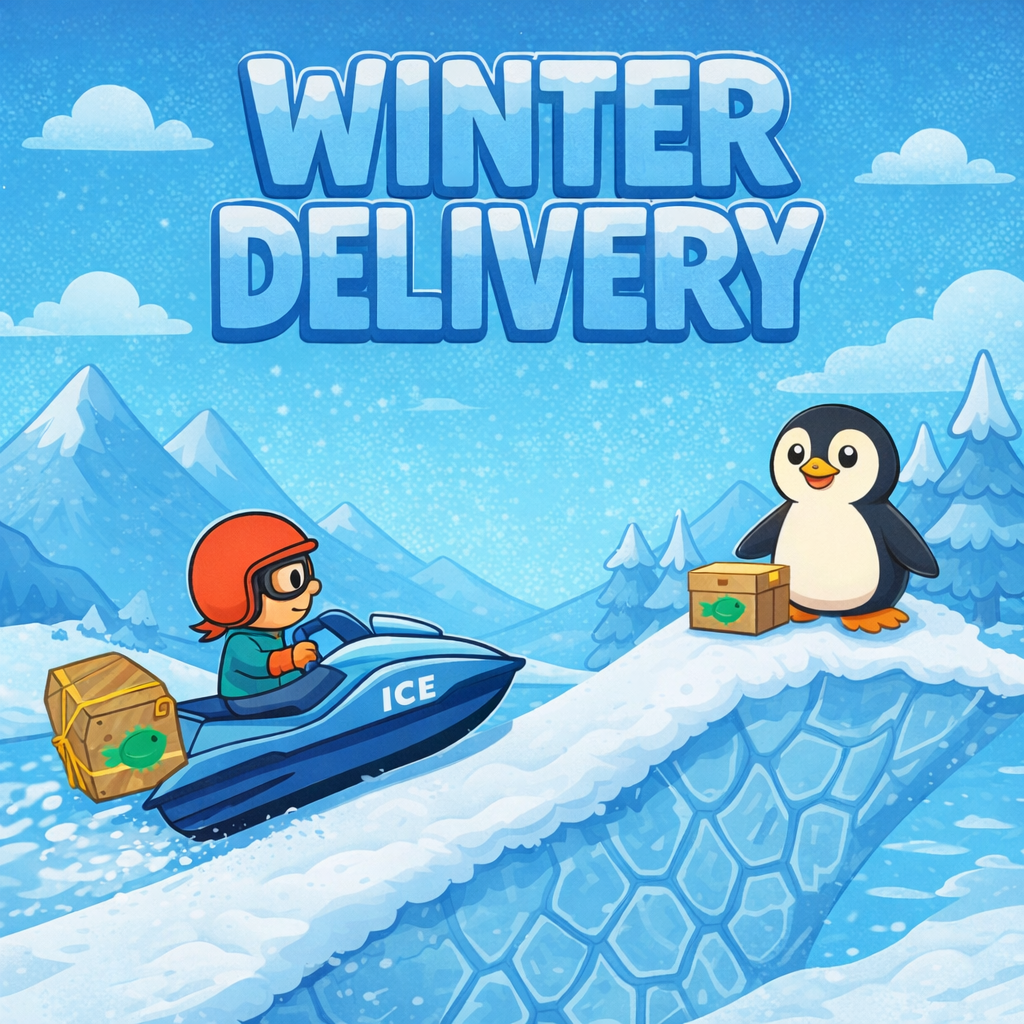 Winter Delivery
