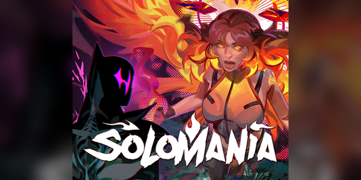 Cover image for Solomania [Alpha Demo]