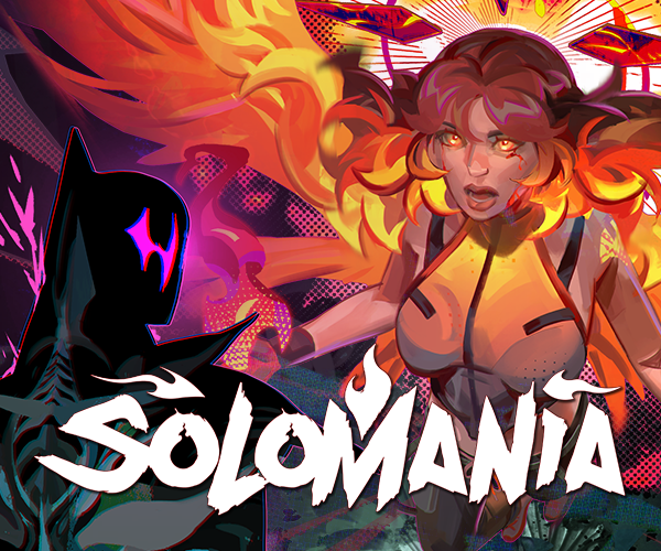 Cover image for Solomania [Alpha Demo]