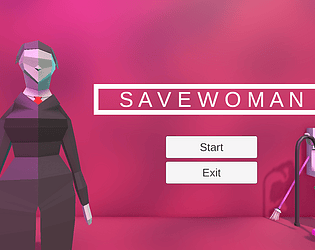 Save-Woman Game Jam