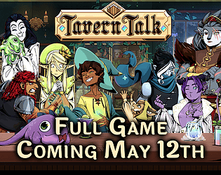 Tavern Talk [Free] [Visual Novel] [Windows] [macOS]
