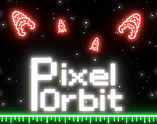 Pixel Orbit [Free] [Action] [Windows]