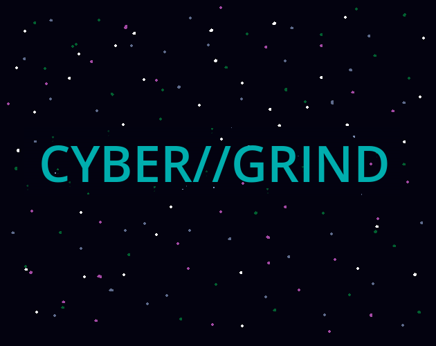 Cover image for Cyber//Grind