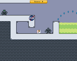 Tiny Space Adventure