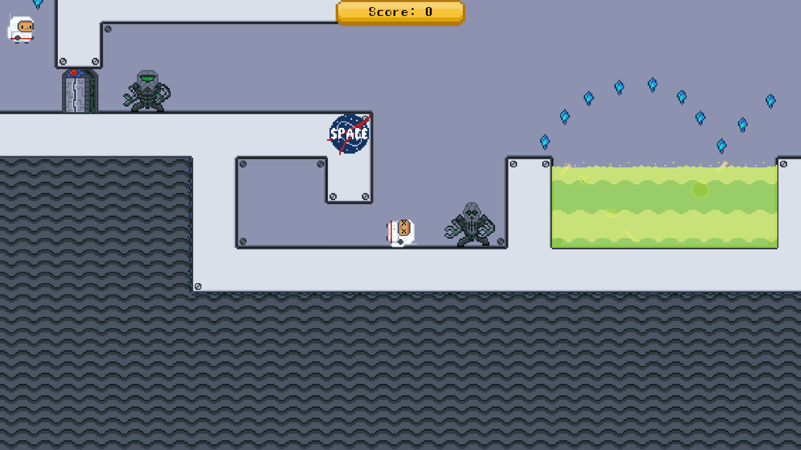 Cover image for Tiny Space Adventure
