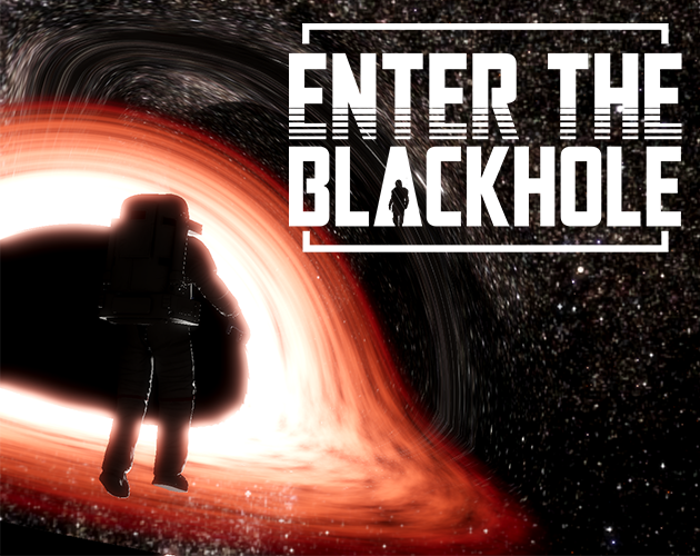 Cover image for Enter The Black Hole