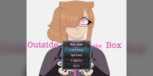 Cover image for Outside the Box