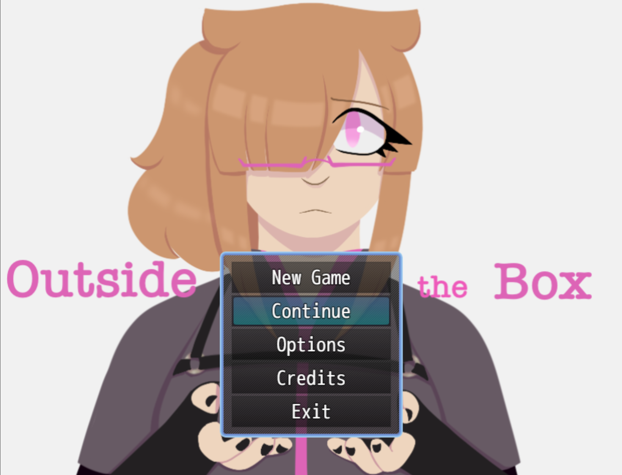 Cover image for Outside the Box