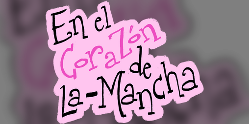 Cover image for En el corazón de La Mancha