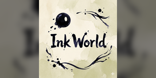 Cover image for Ink World