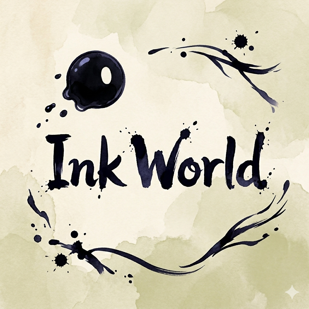 Cover image for Ink World