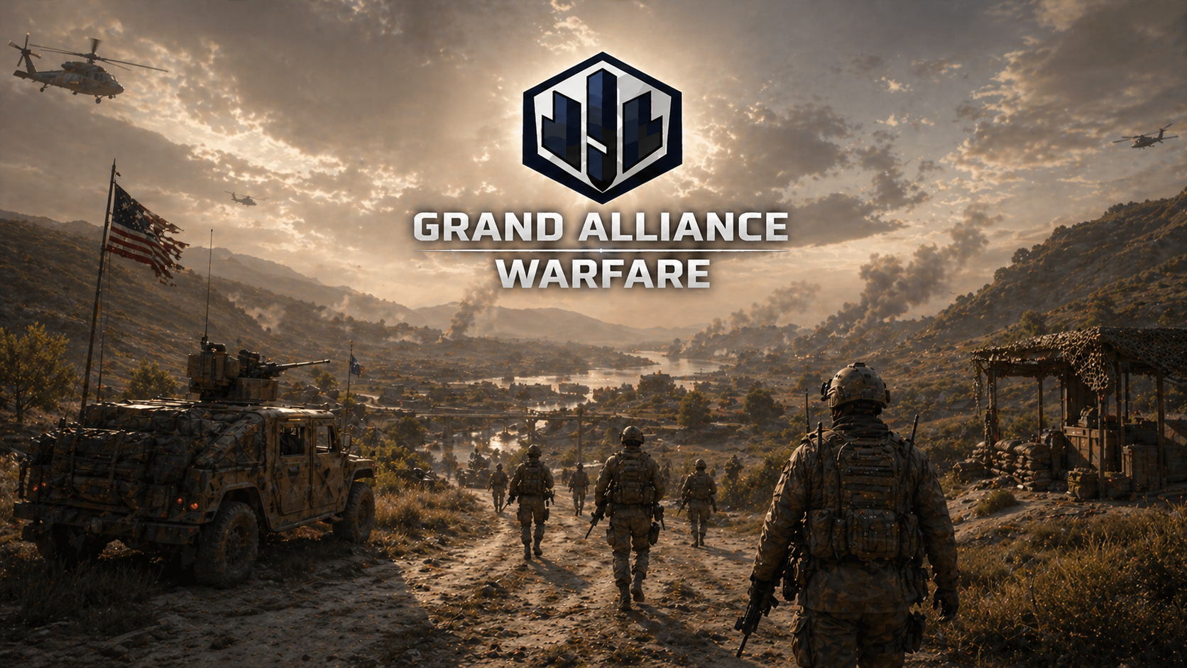 Grand Alliance Warfare