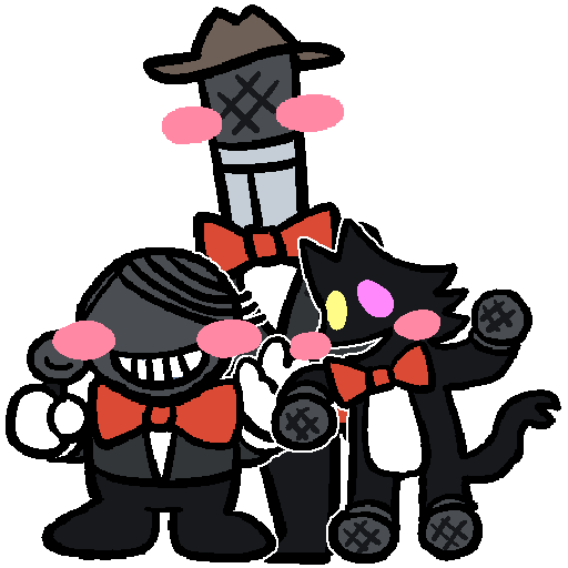 MikeTrio Date (Fan Game)