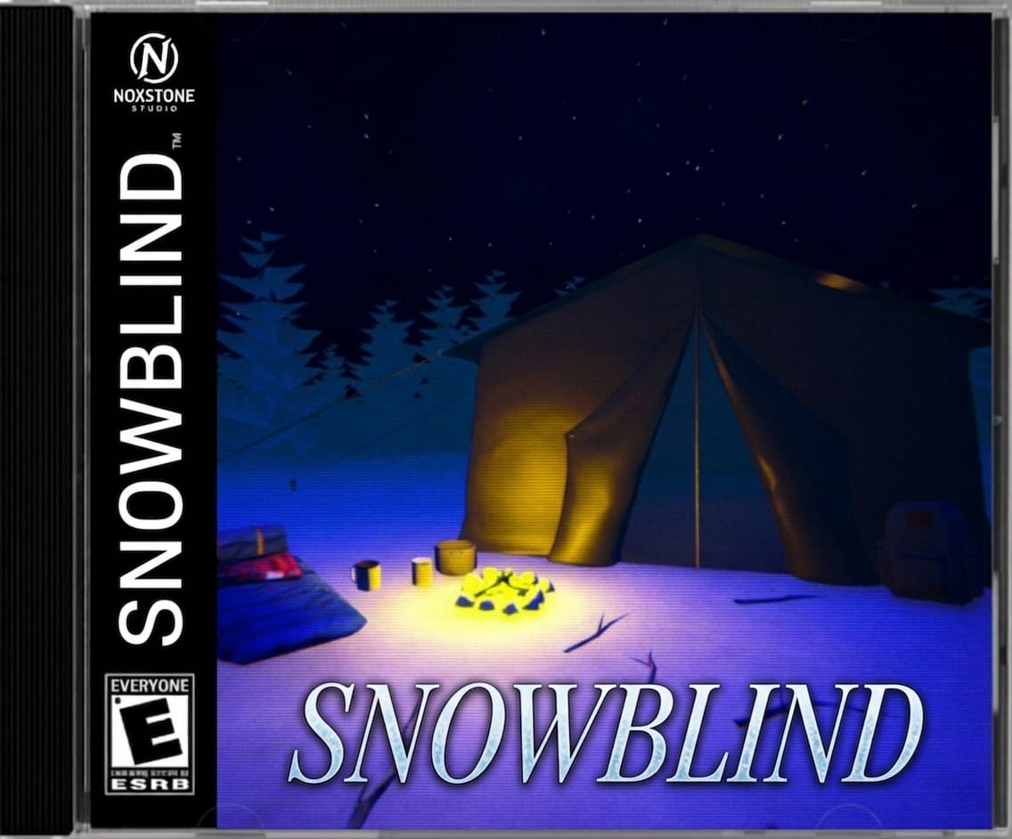 SNOWBLIND
