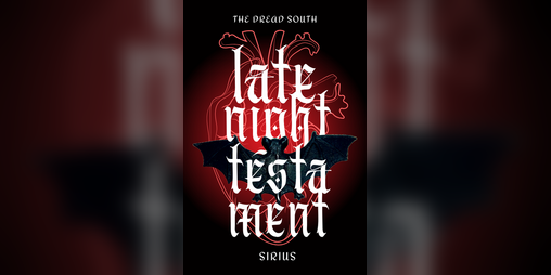 Cover image for Late Night Testament
