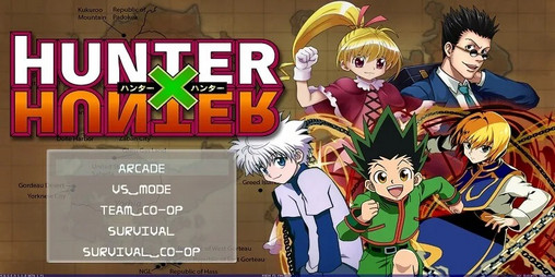 Cover image for Hunter x Hunter Mugen