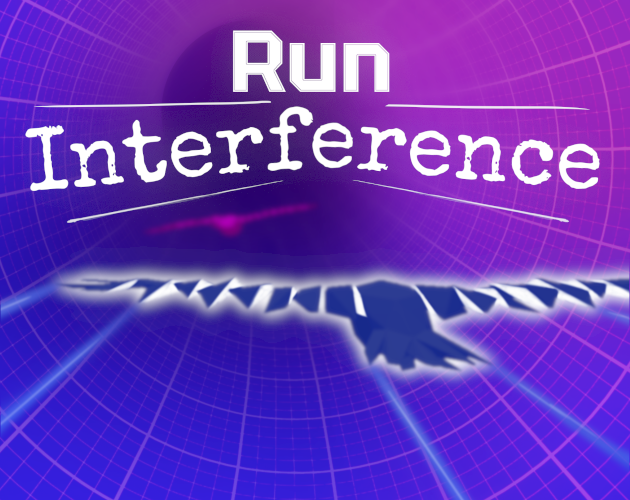Cover image for Run Interference
