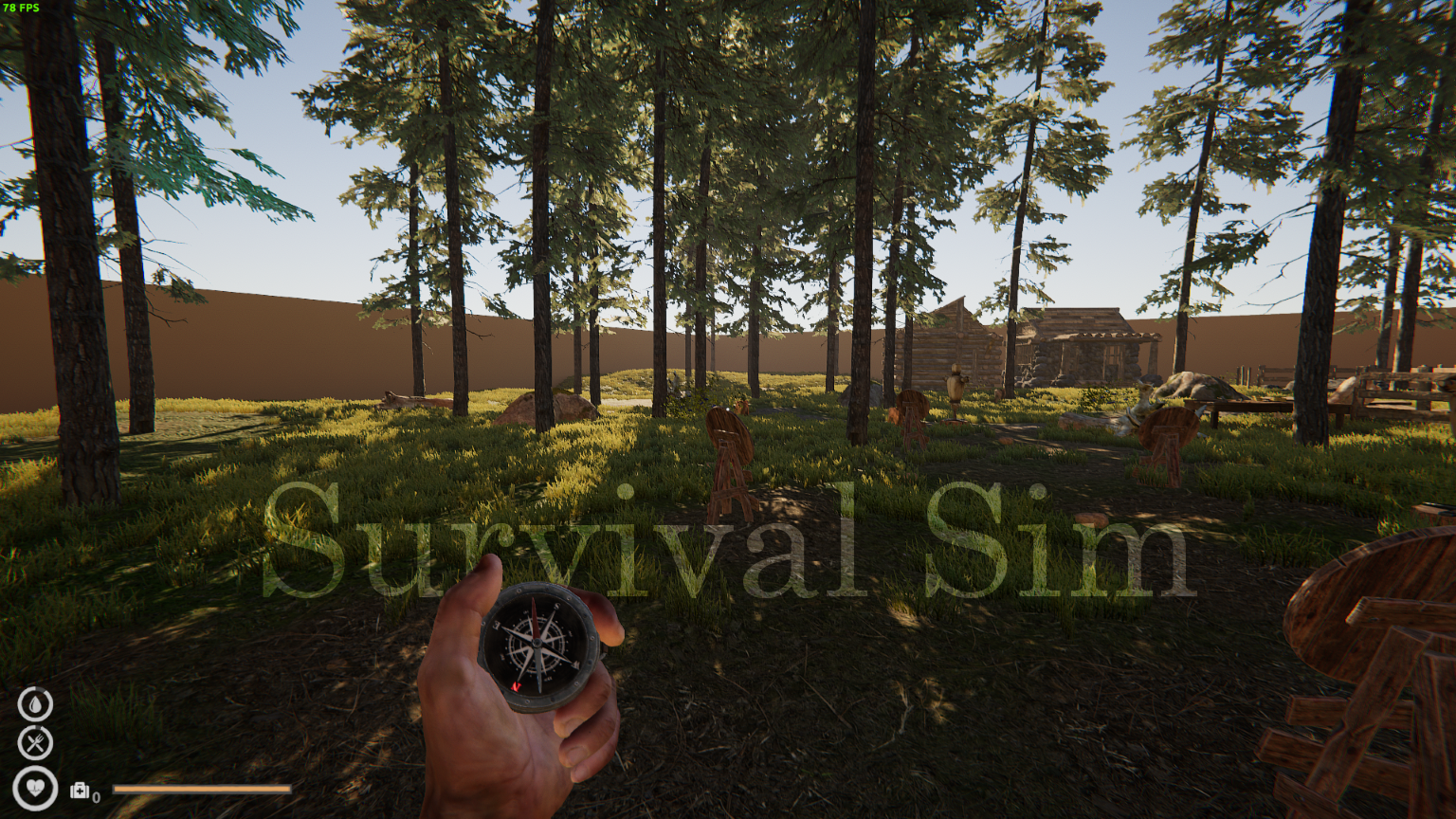 Survival Sim