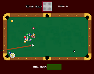Wild Billard