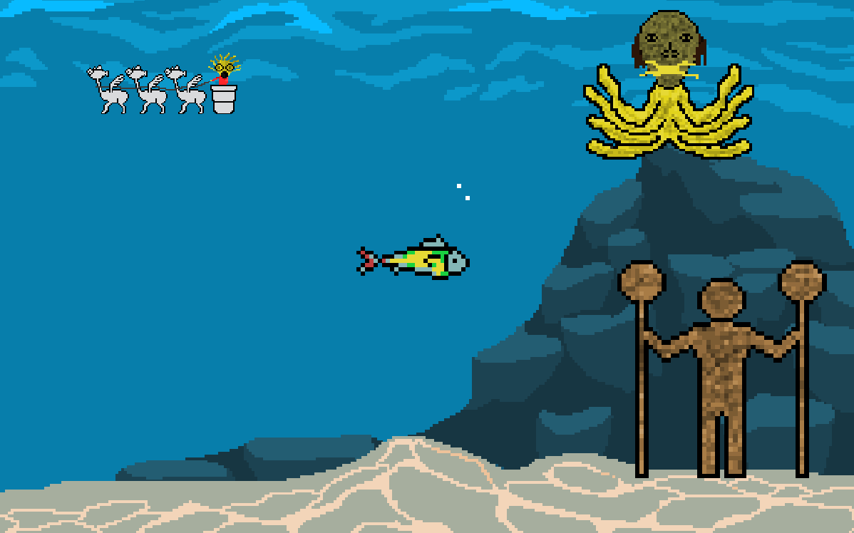 Cover image for Weird Fishes