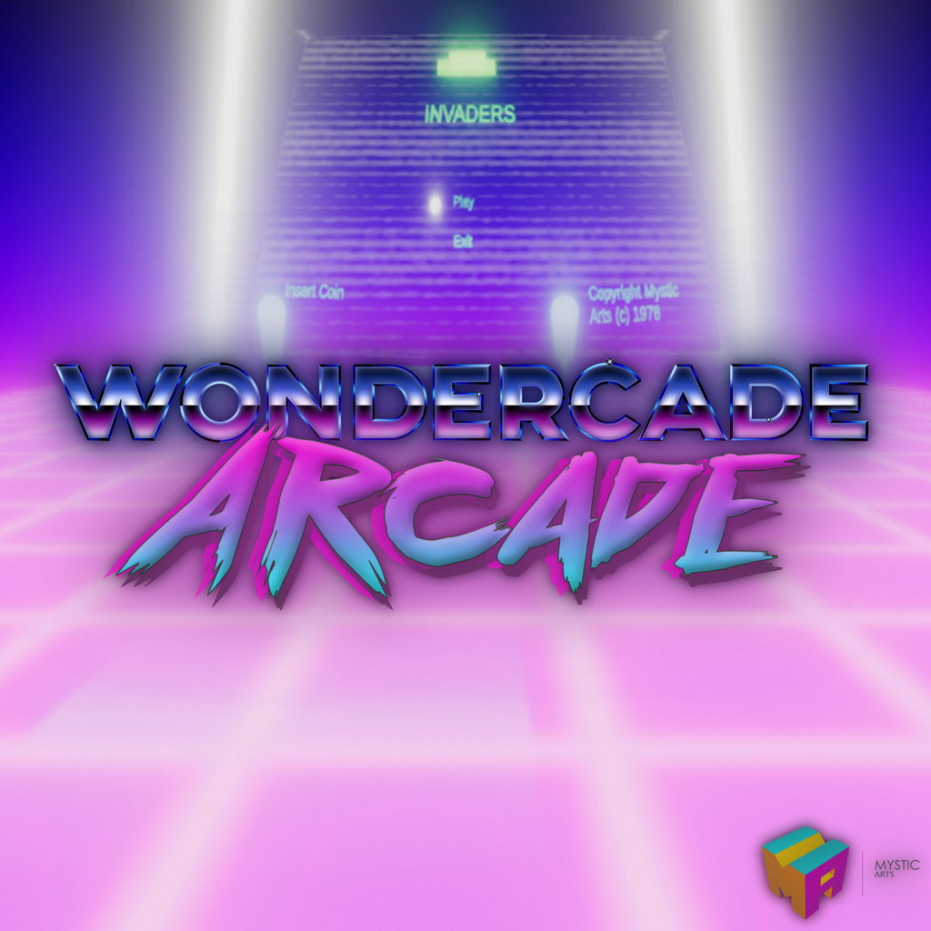 Wondercade Arcade
