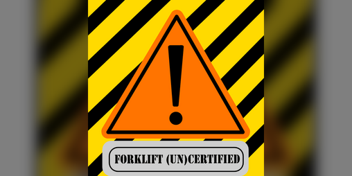 Cover image for ForkLift-(Un)Certified
