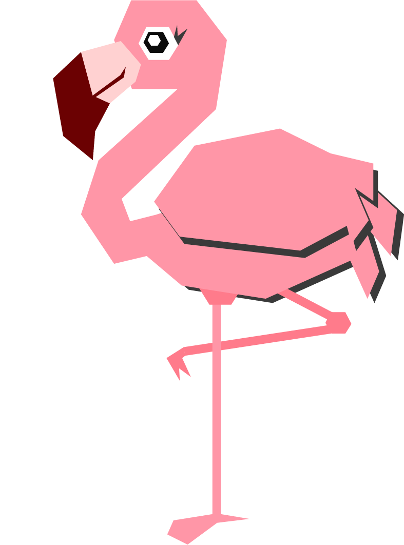 Flamingo Mingle