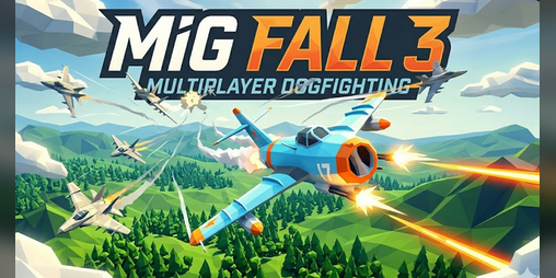 Cover image for MiG Fall 3