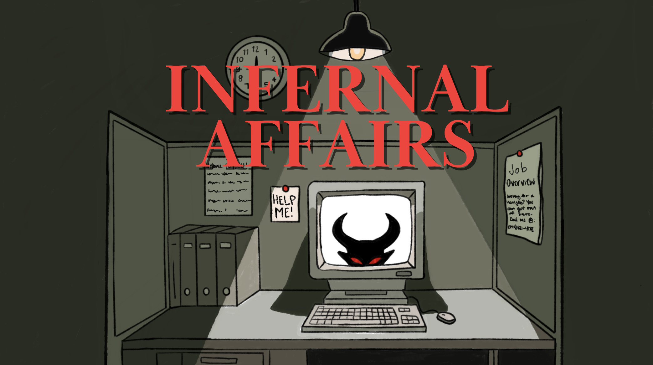 INFERNAL AFFAIRS