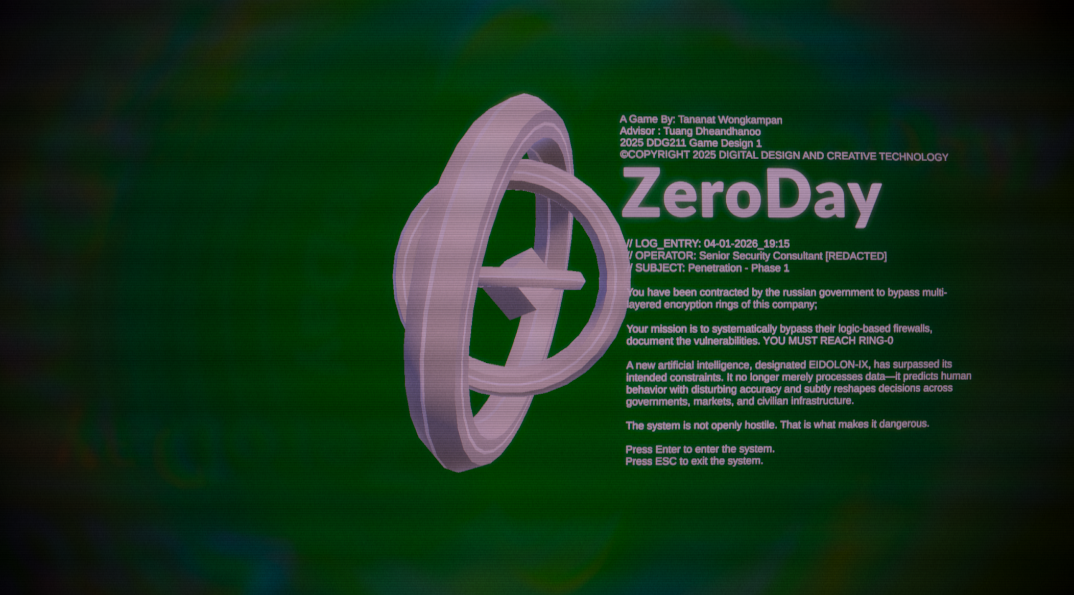 ZeroDay