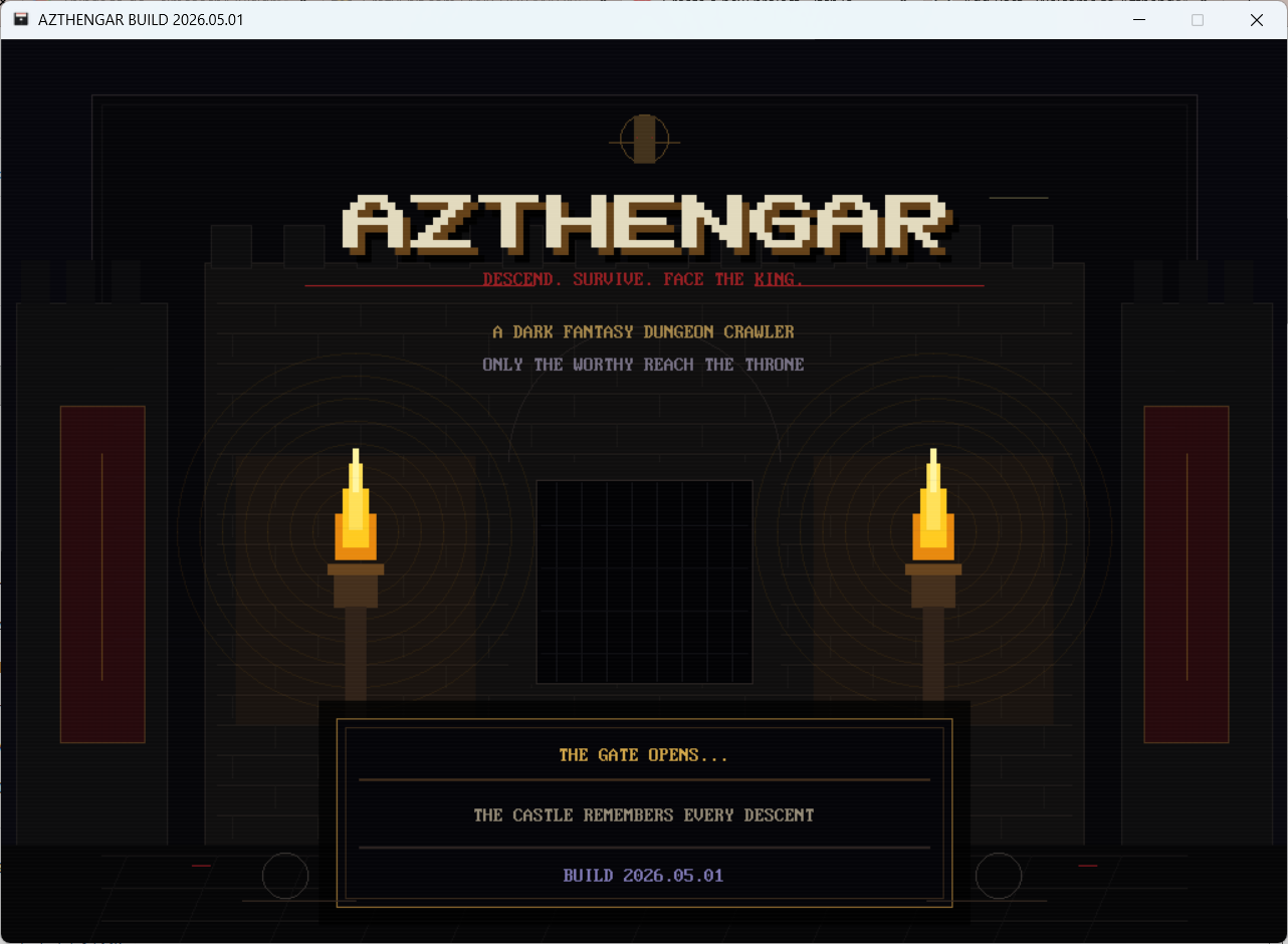 AZTHENGAR BUILD 2026.05.01