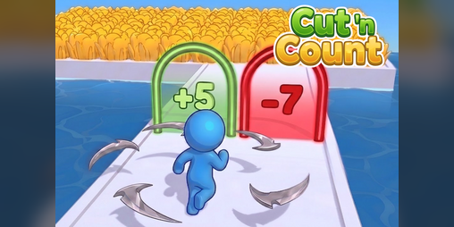 Cover image for Cut'n Count