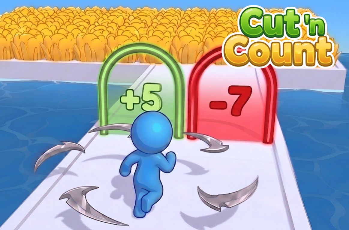 Cover image for Cut'n Count