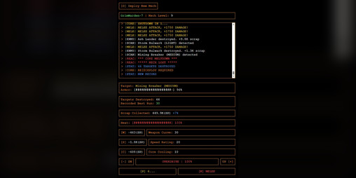 Cover image for Idle Mech